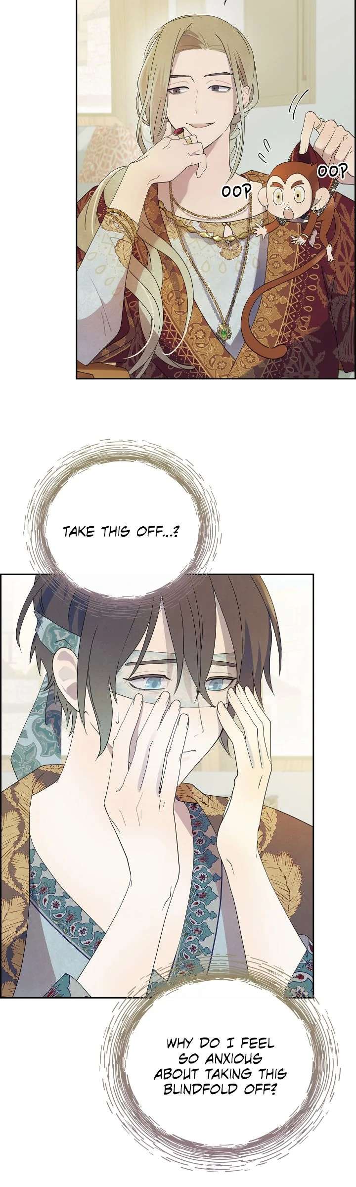 Read Bloody Moon chapter 36 image 56 on Lezhin