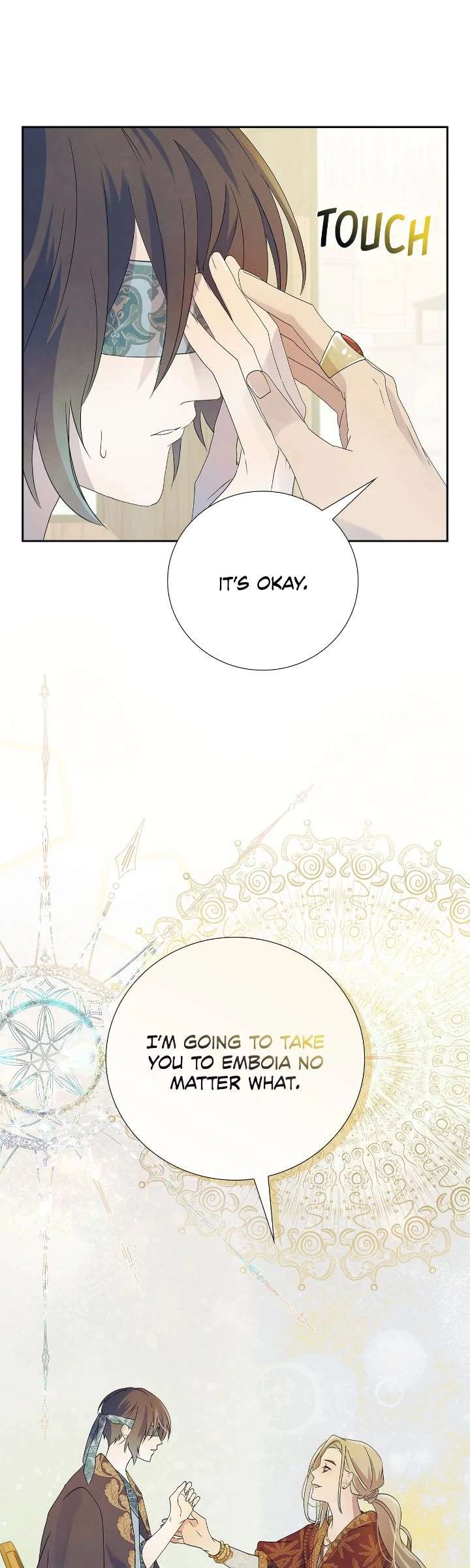 Read Bloody Moon chapter 36 image 57 on Lezhin