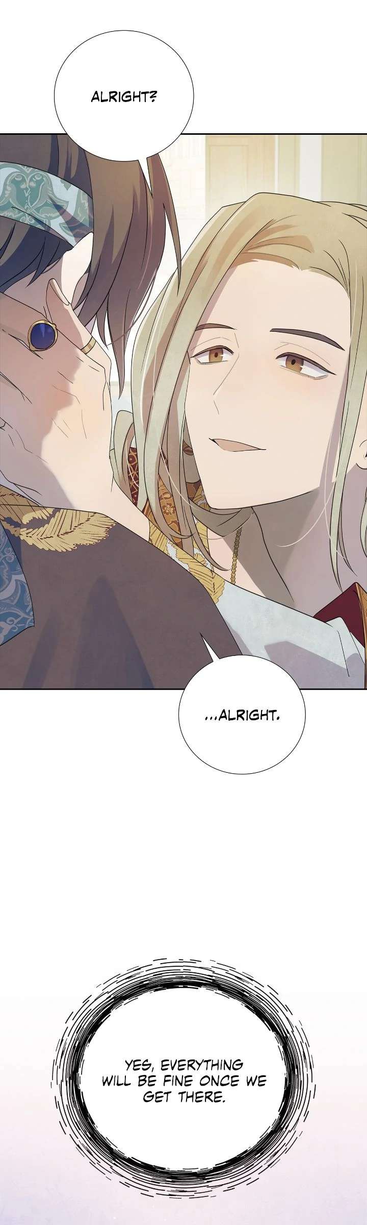 Read Bloody Moon chapter 36 image 59 on Lezhin