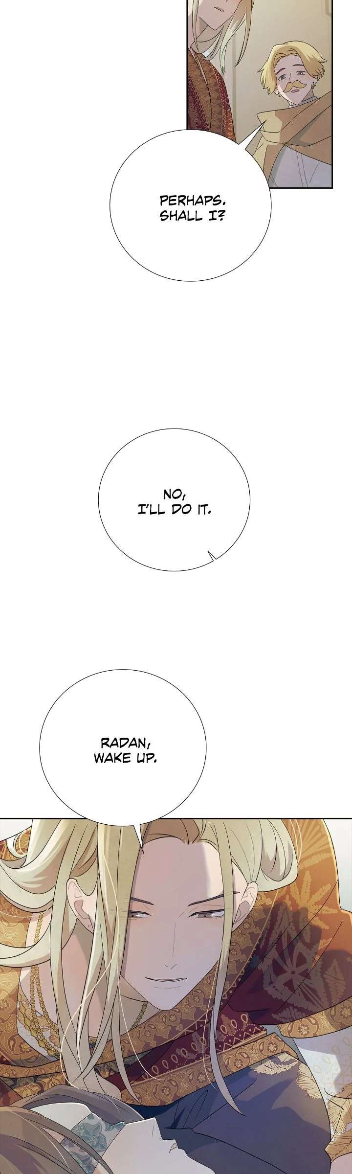 Read Bloody Moon chapter 36 image 6 on Lezhin
