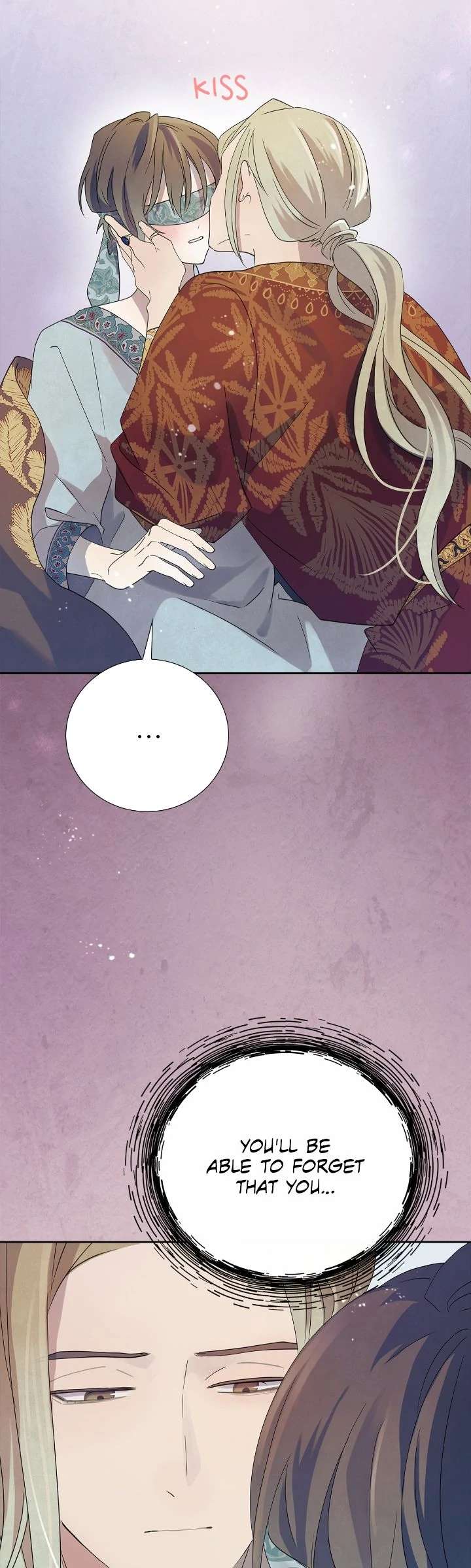 Read Bloody Moon chapter 36 image 60 on Lezhin