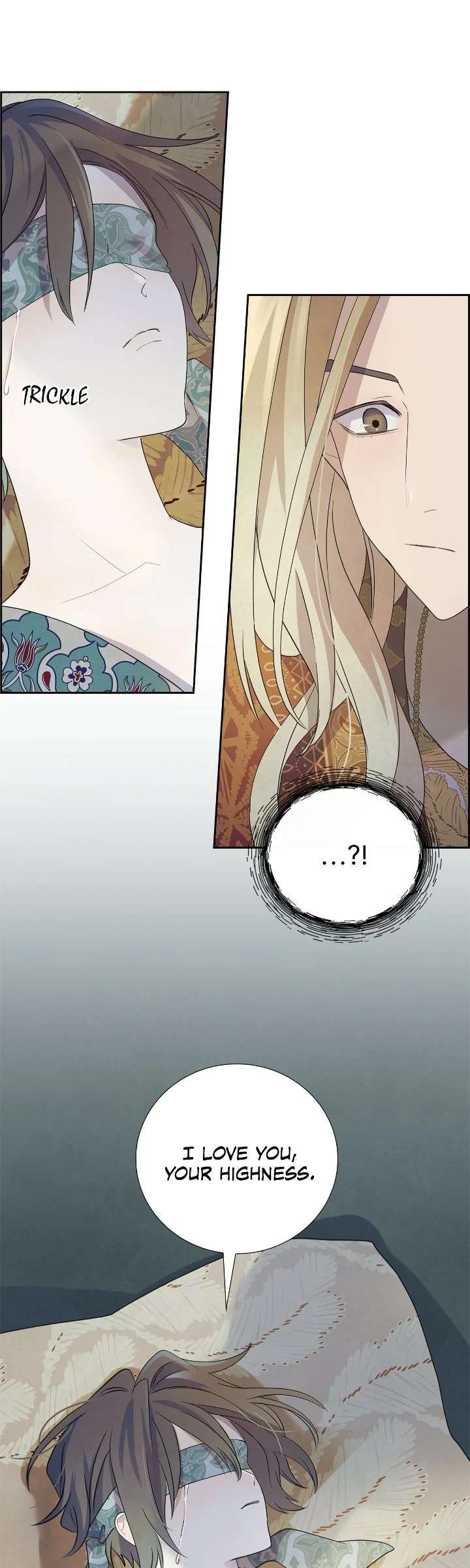 Read Bloody Moon chapter 36 image 8 on Lezhin