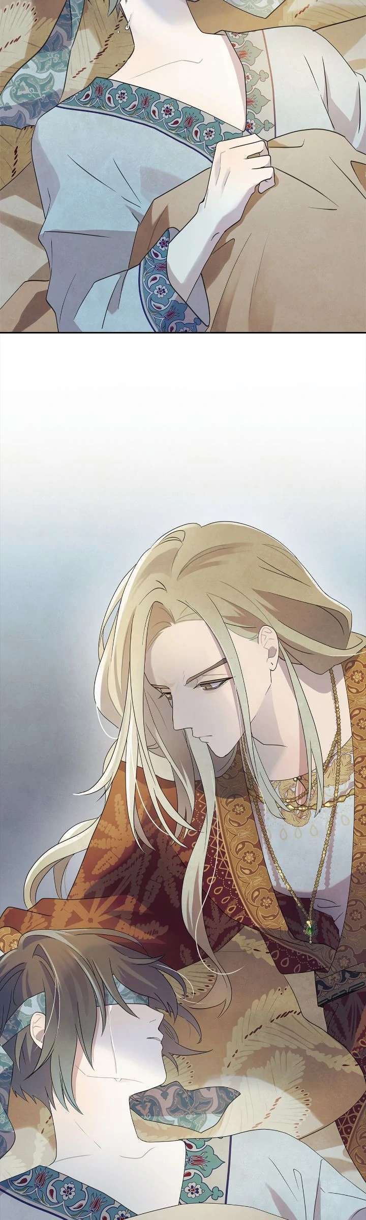 Read Bloody Moon chapter 36 image 9 on Lezhin