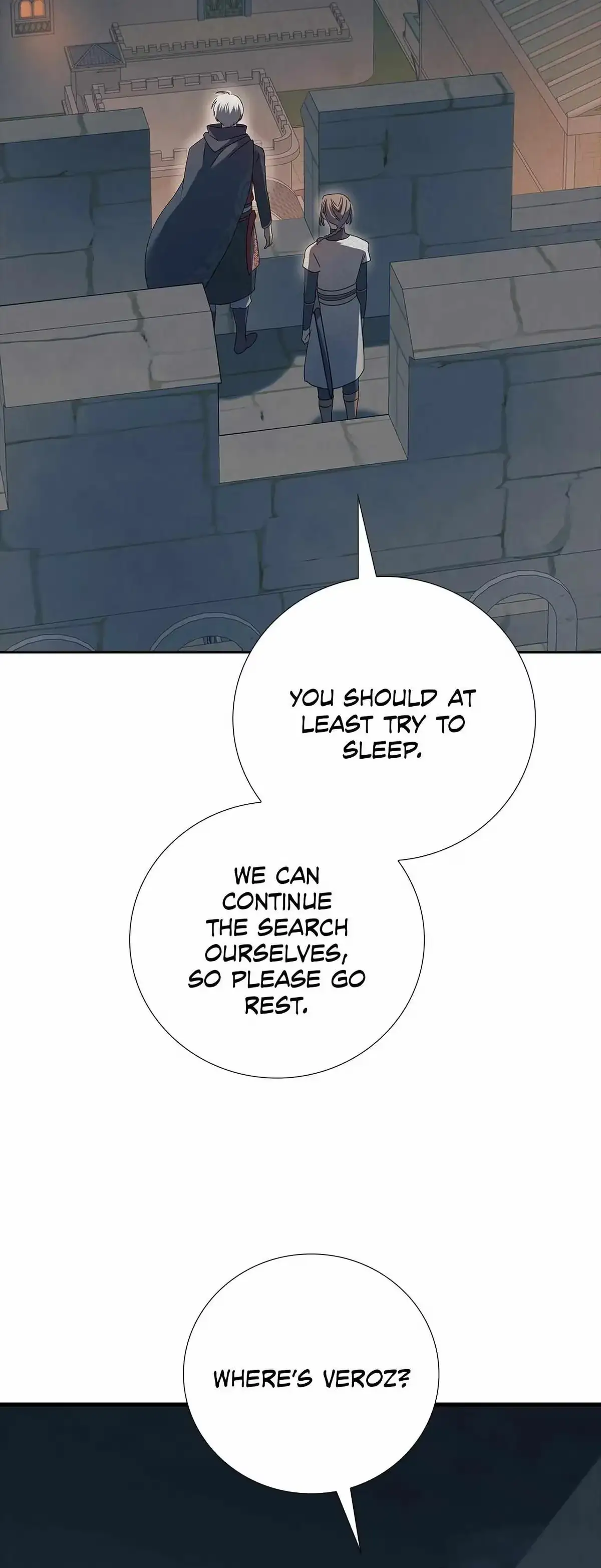 Read Bloody Moon chapter 37 image 1 on Lezhin