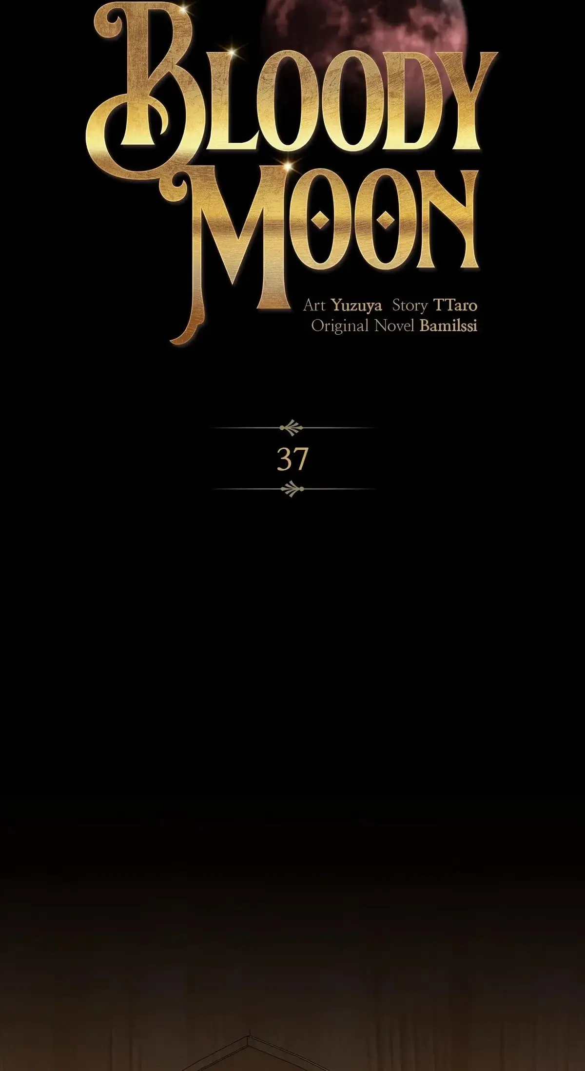 Read Bloody Moon chapter 37 image 10 on Lezhin