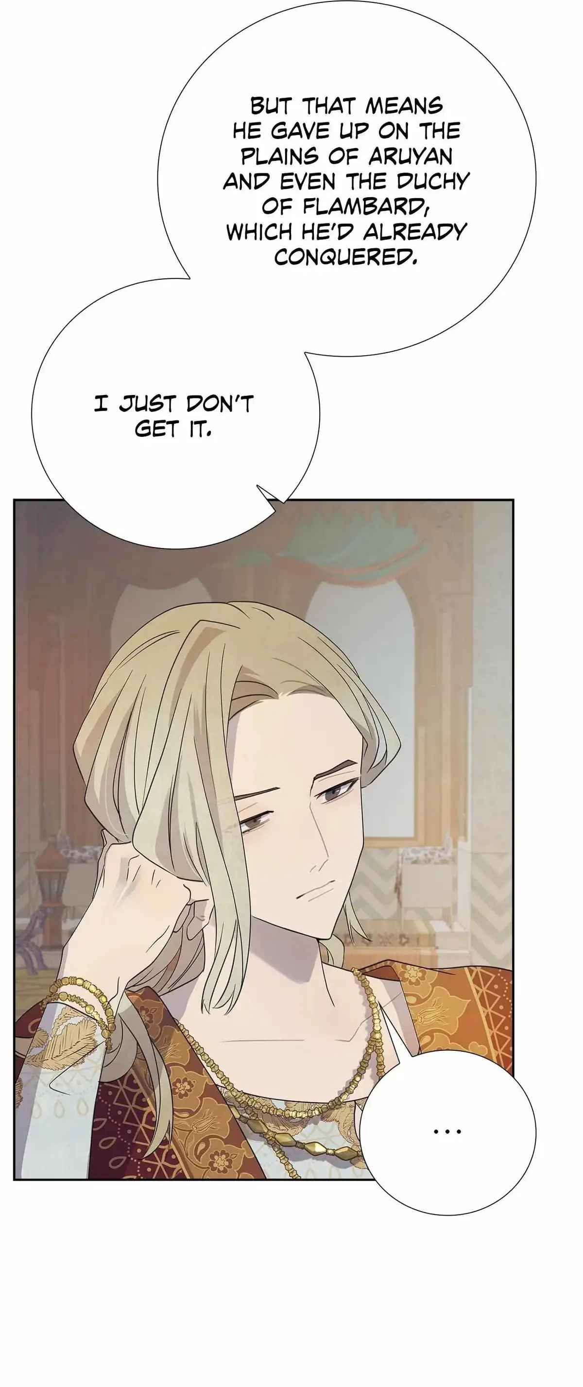Read Bloody Moon chapter 37 image 13 on Lezhin