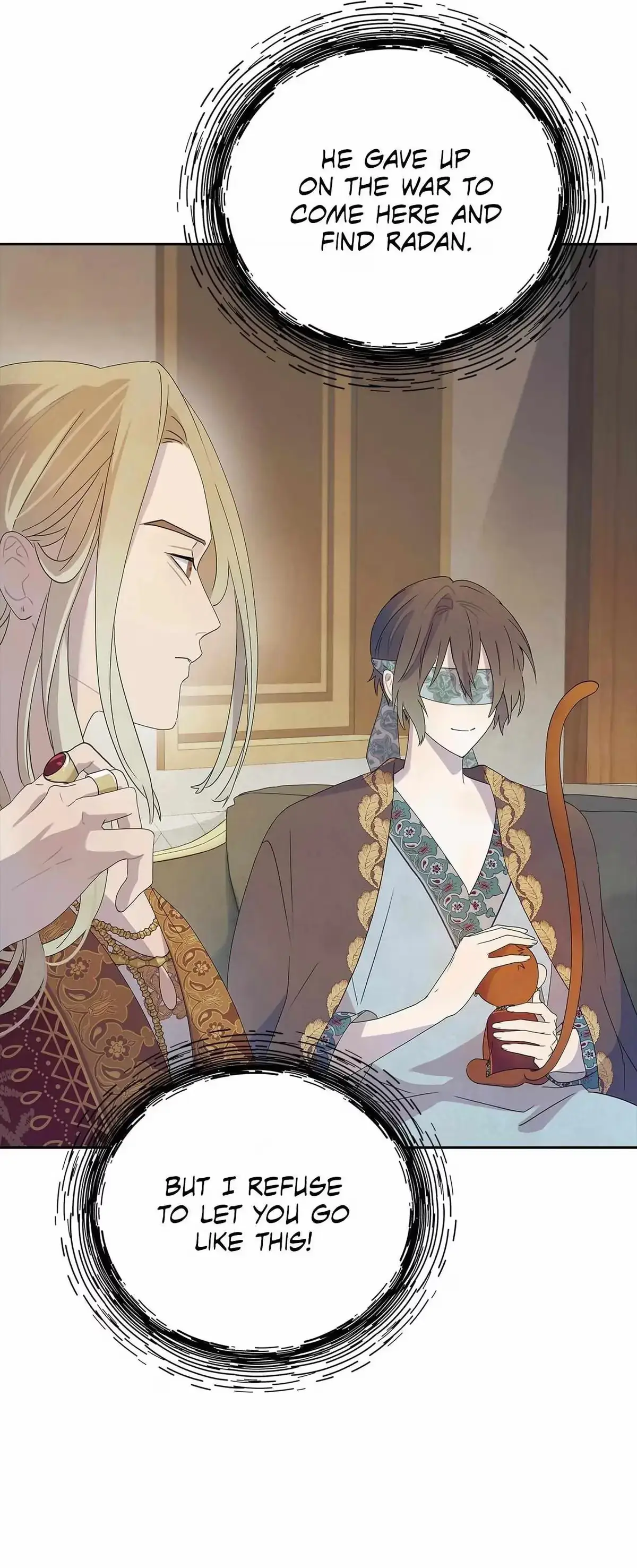 Read Bloody Moon chapter 37 image 14 on Lezhin
