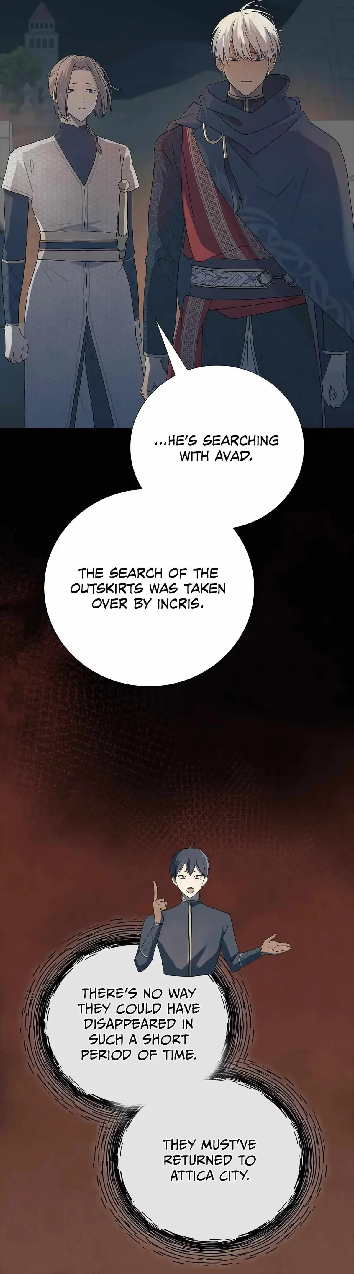 Read Bloody Moon chapter 37 image 2 on Lezhin