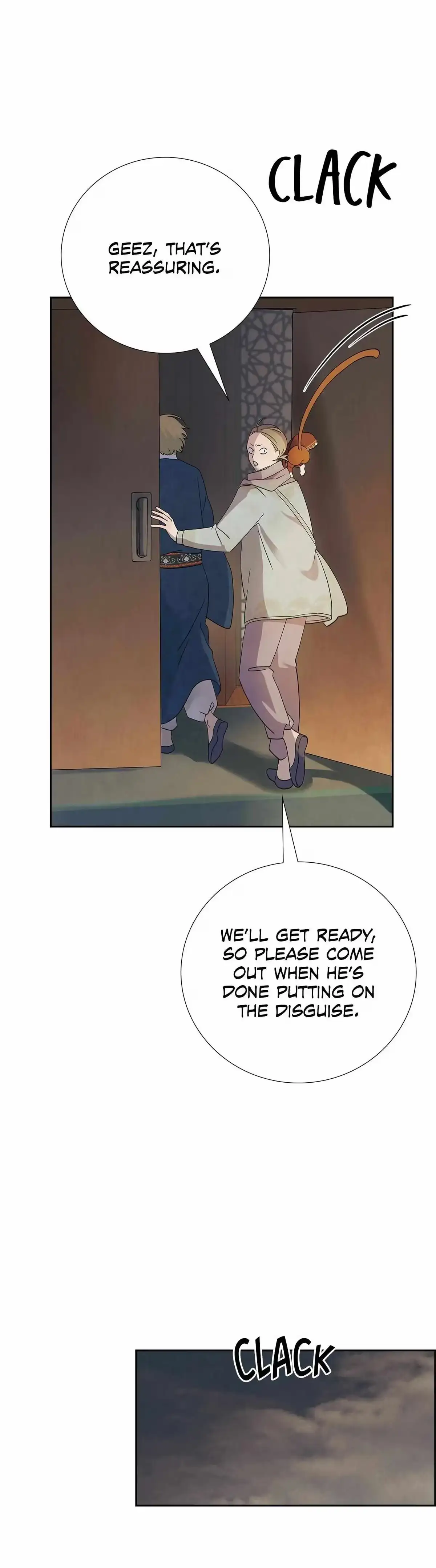 Read Bloody Moon chapter 37 image 21 on Lezhin