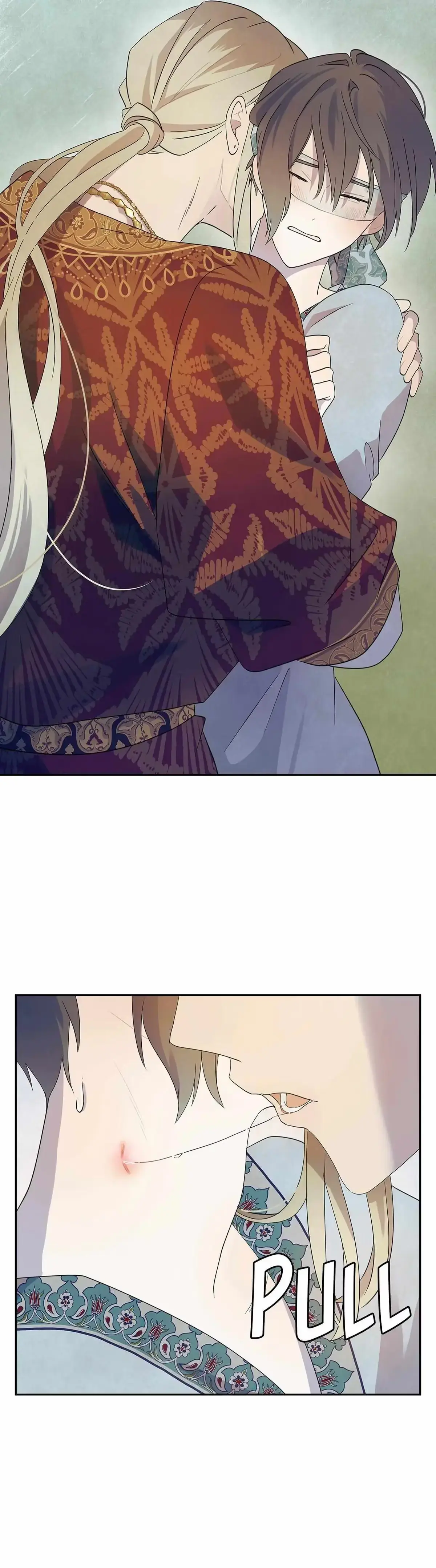 Read Bloody Moon chapter 37 image 24 on Lezhin