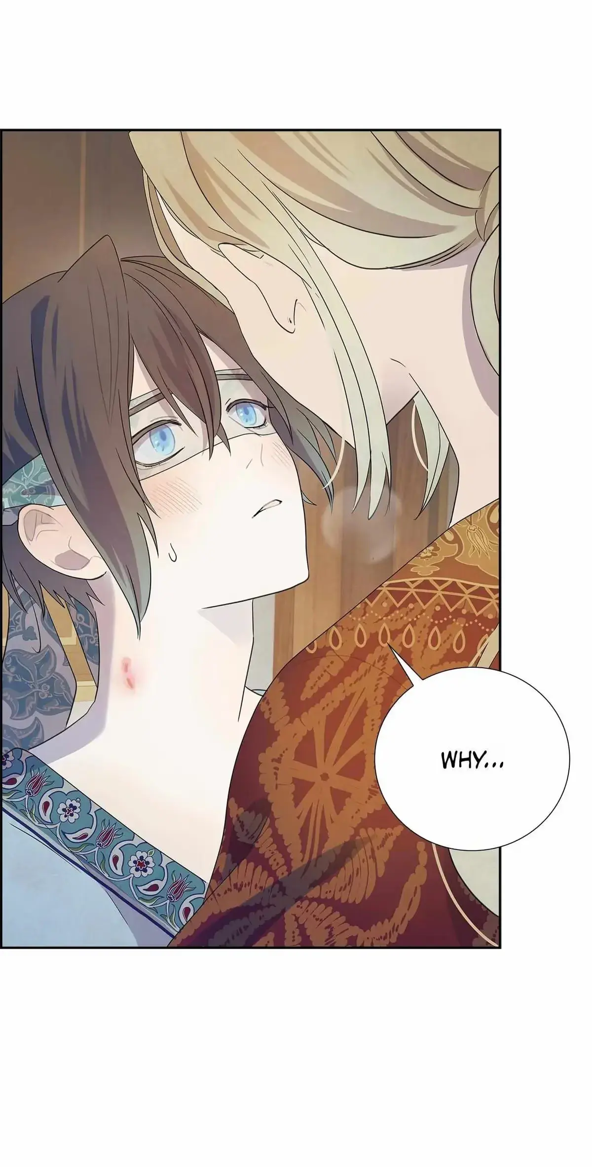 Read Bloody Moon chapter 37 image 25 on Lezhin
