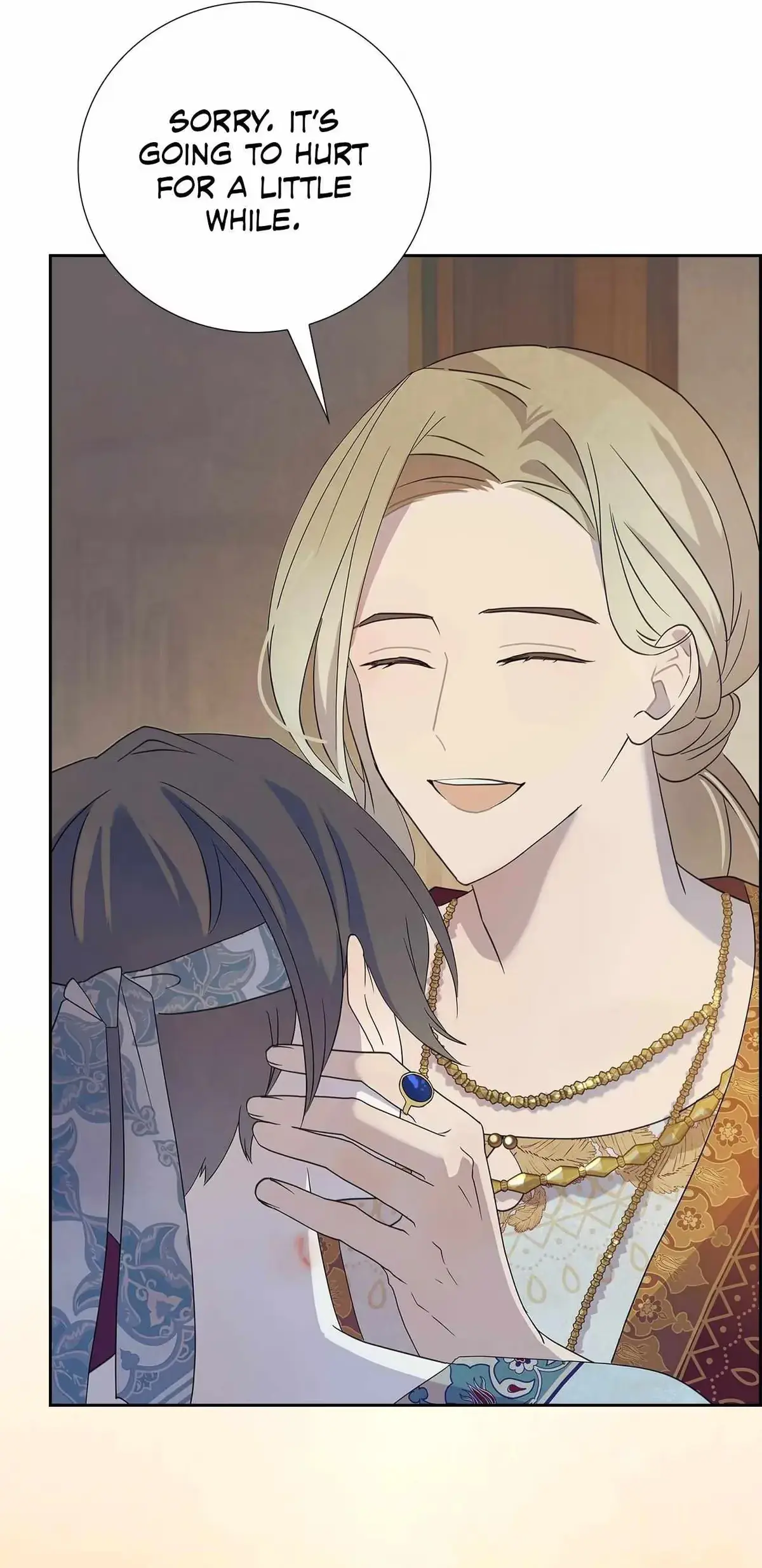 Read Bloody Moon chapter 37 image 26 on Lezhin
