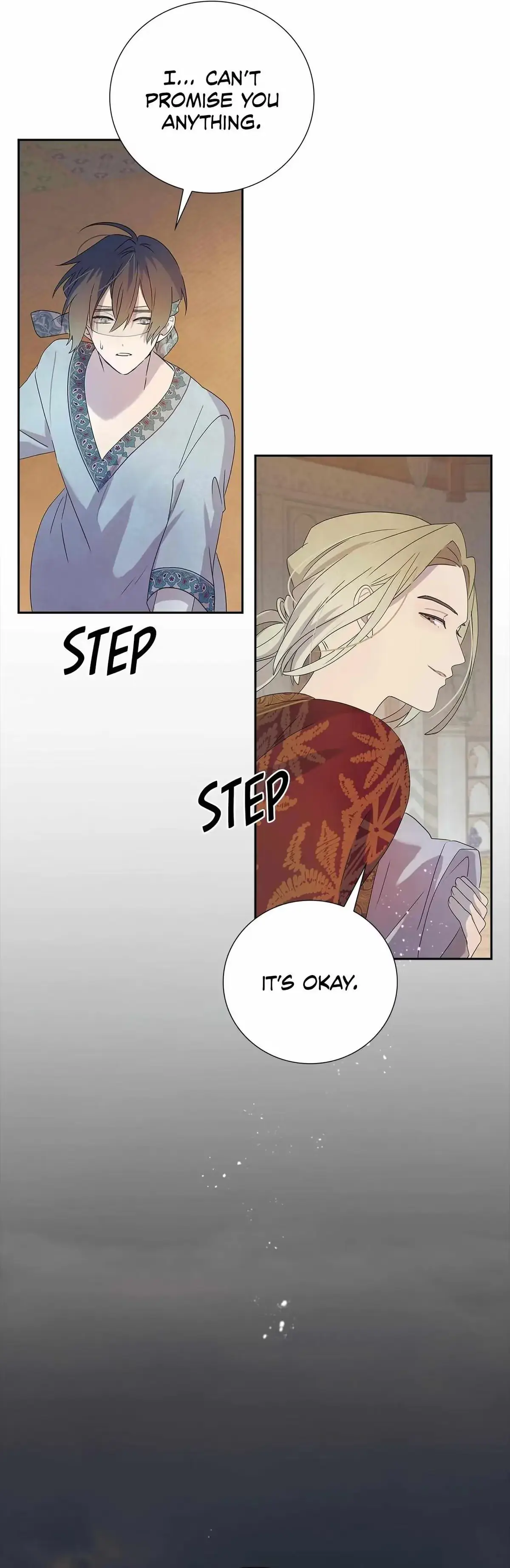 Read Bloody Moon chapter 37 image 29 on Lezhin