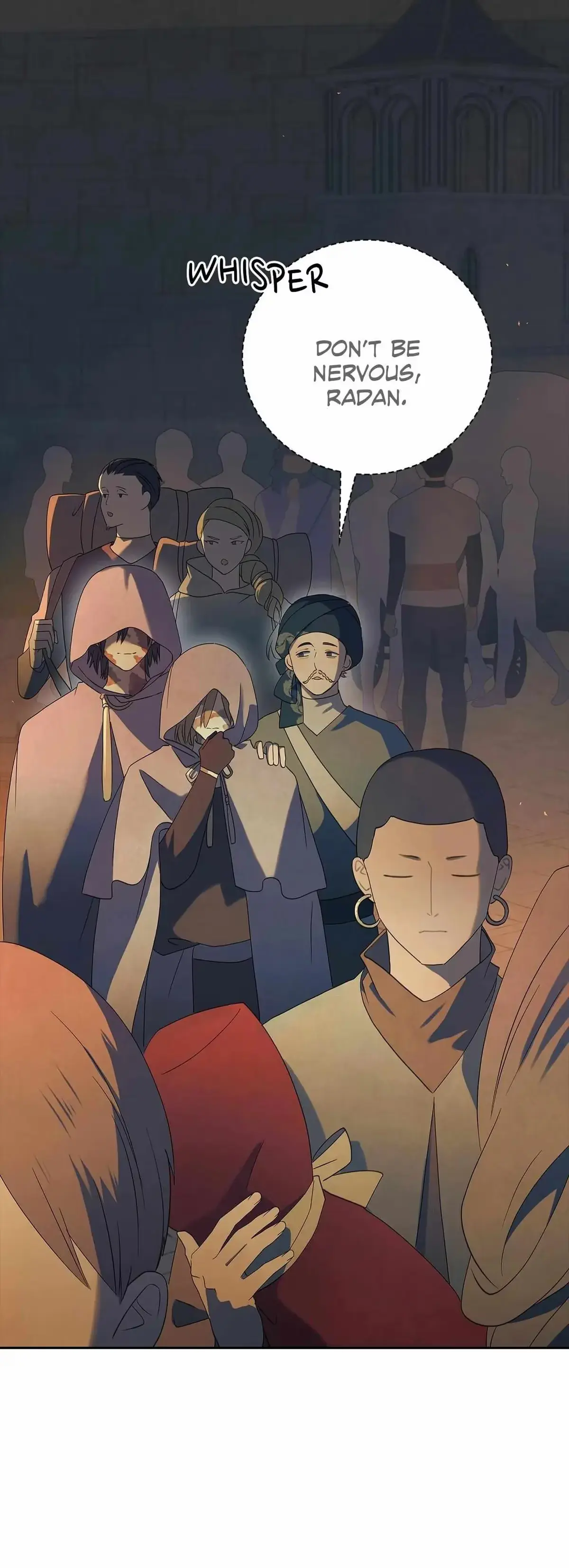 Read Bloody Moon chapter 37 image 31 on Lezhin