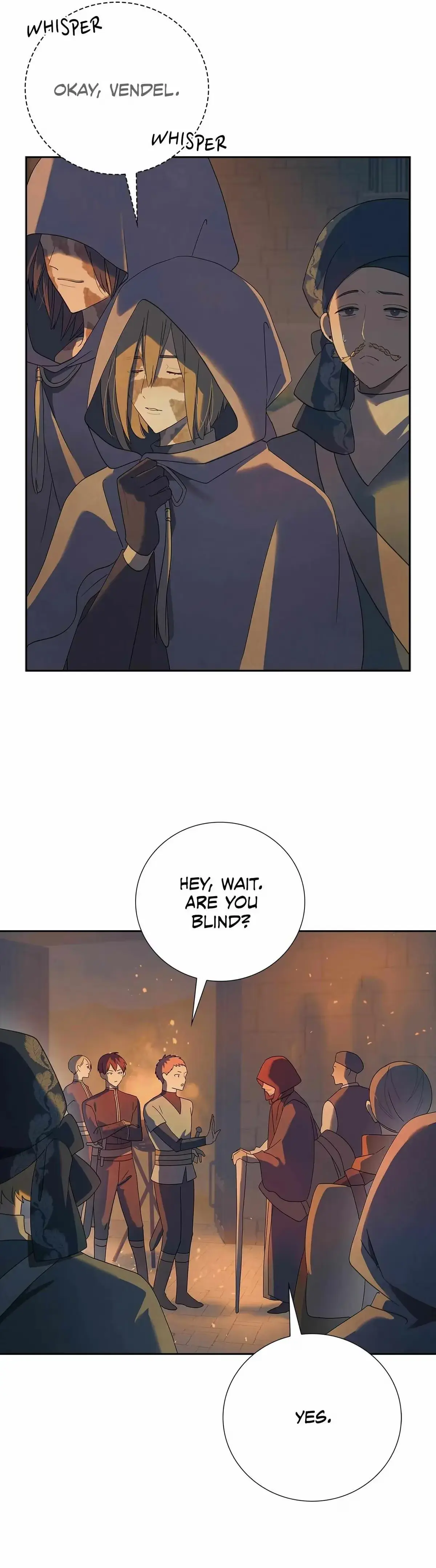 Read Bloody Moon chapter 37 image 32 on Lezhin