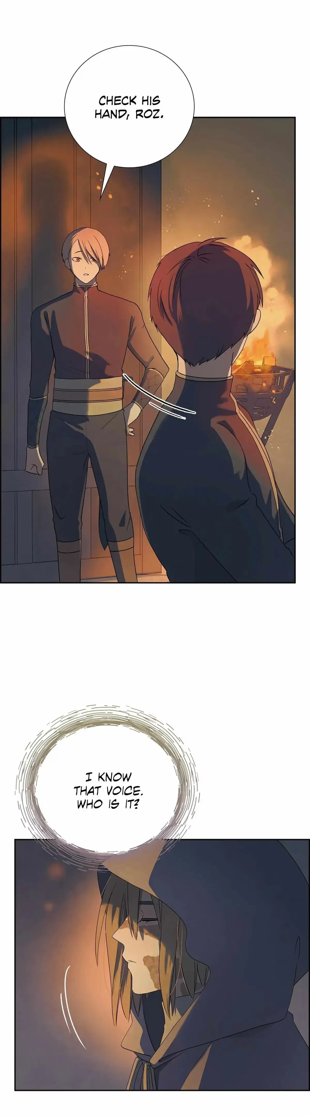 Read Bloody Moon chapter 37 image 33 on Lezhin