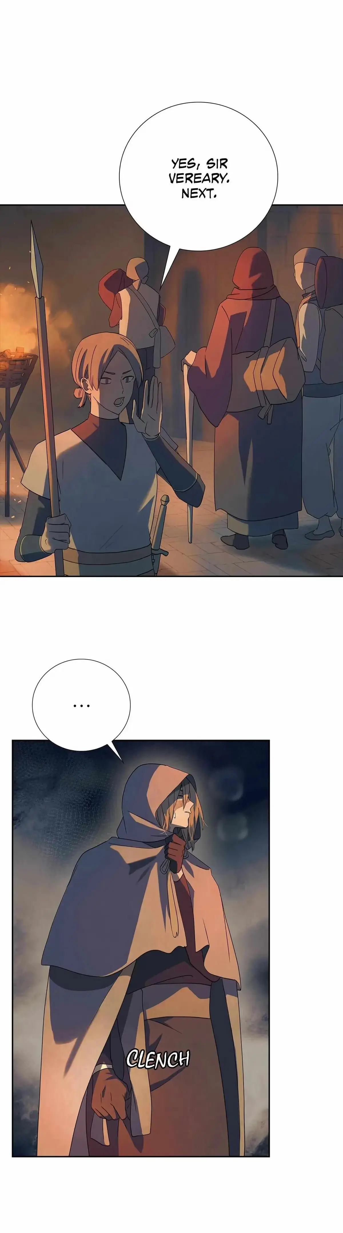 Read Bloody Moon chapter 37 image 35 on Lezhin