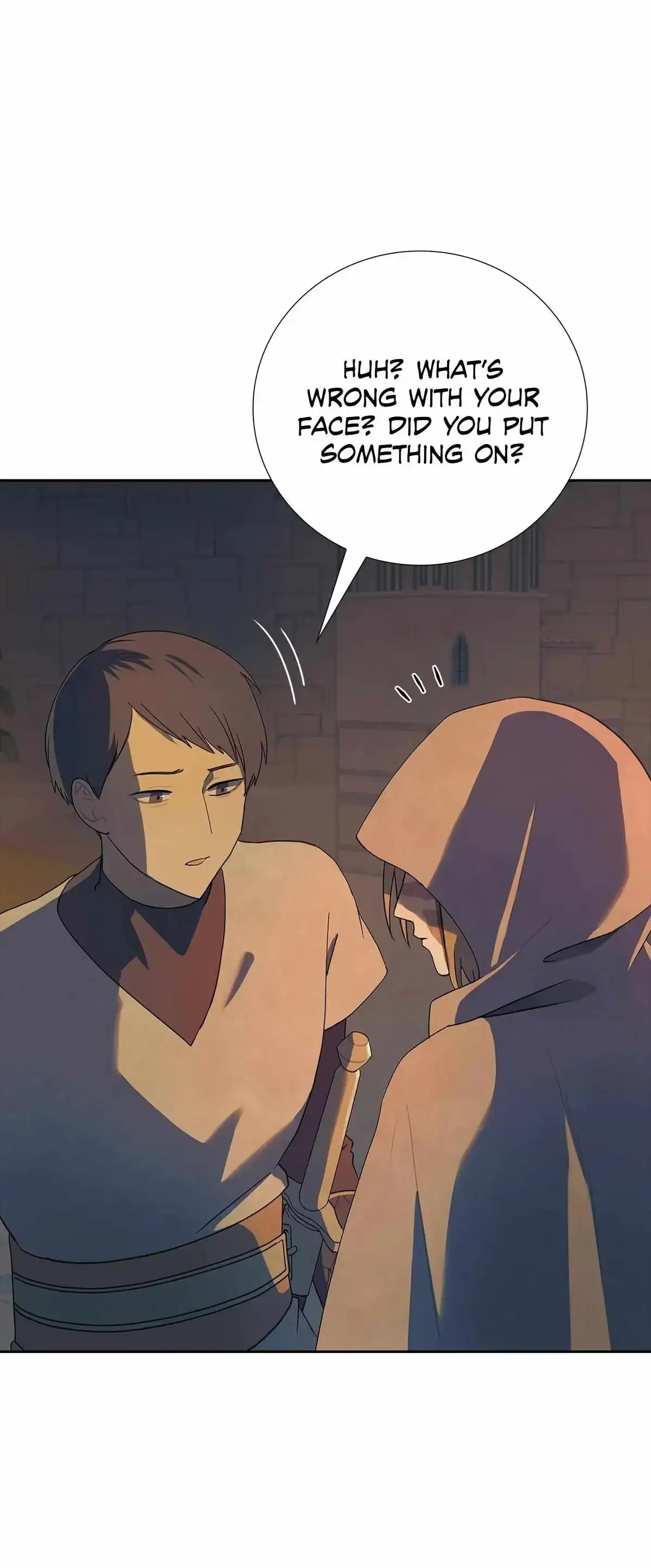 Read Bloody Moon chapter 37 image 38 on Lezhin