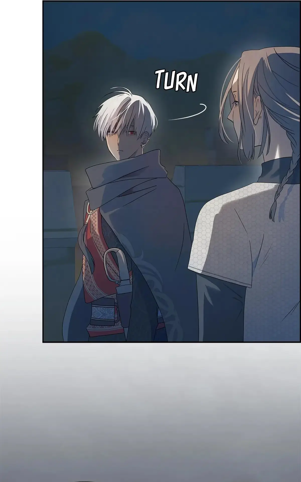 Read Bloody Moon chapter 37 image 4 on Lezhin