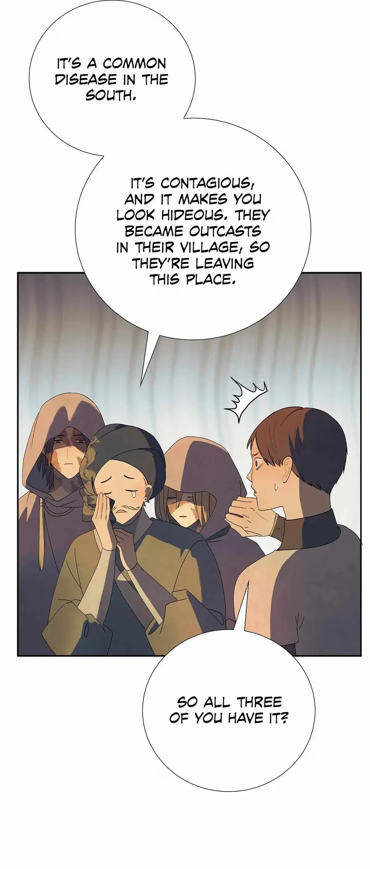 Read Bloody Moon chapter 37 image 40 on Lezhin