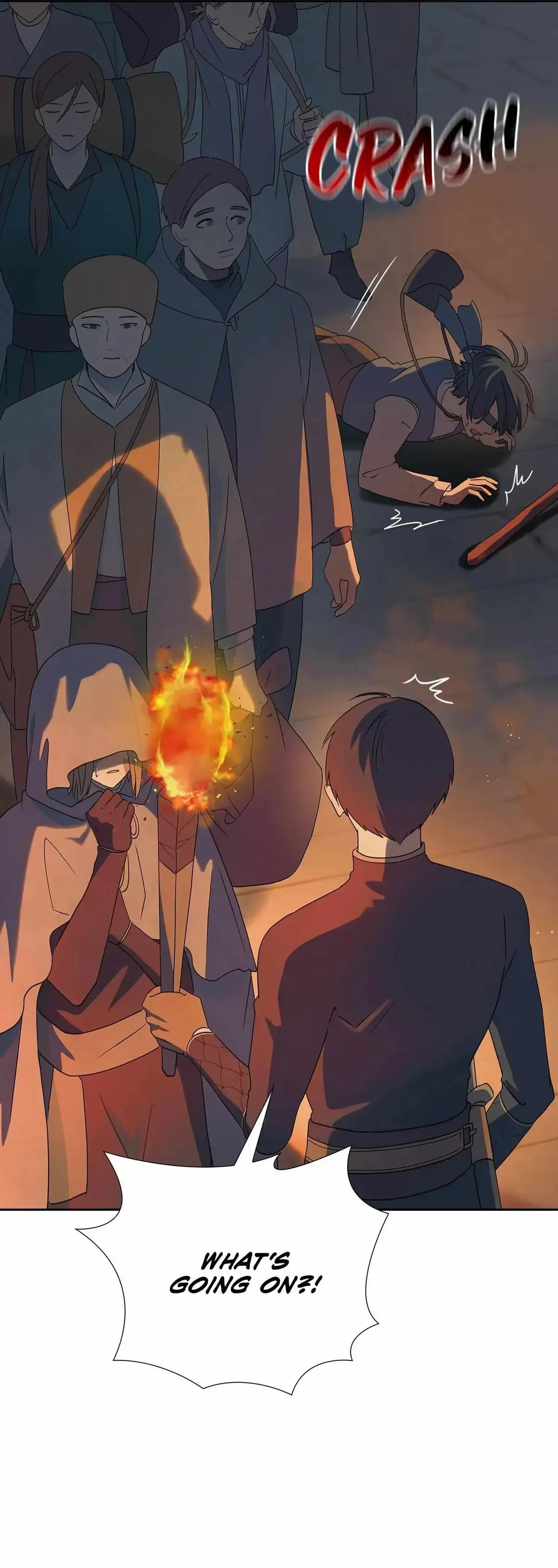 Read Bloody Moon chapter 37 image 47 on Lezhin