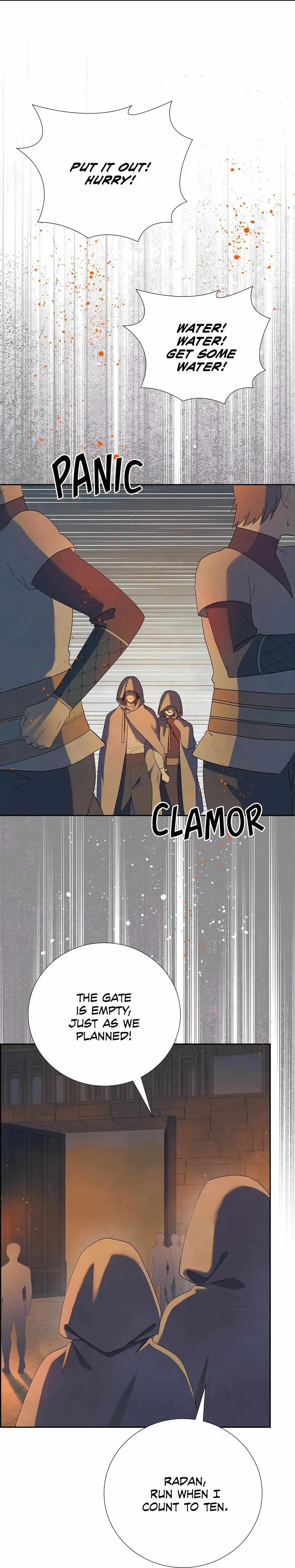 Read Bloody Moon chapter 37 image 52 on Lezhin