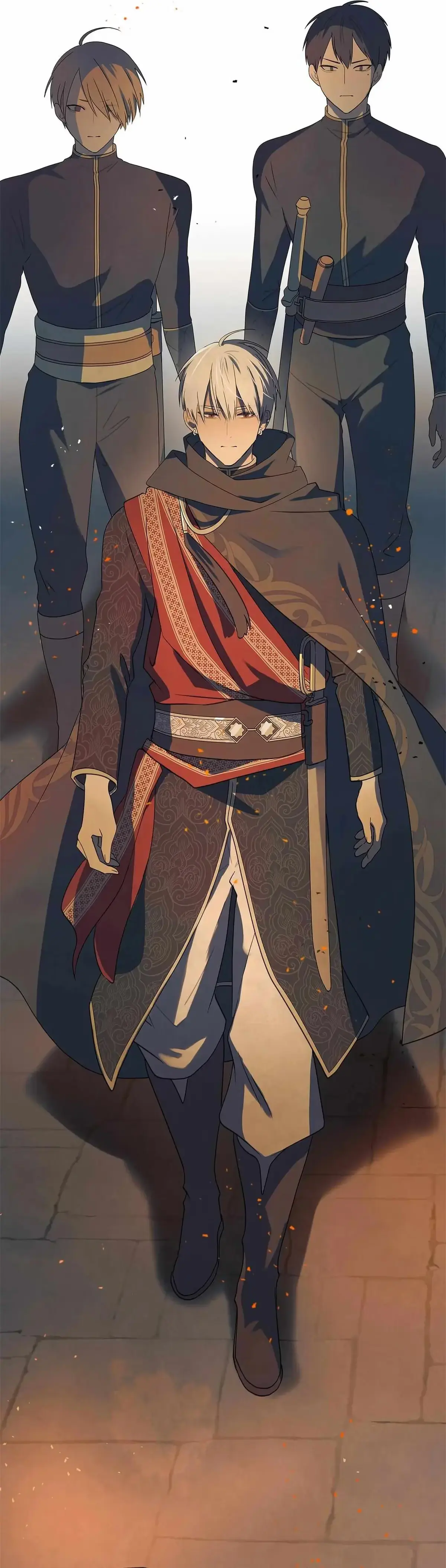 Read Bloody Moon chapter 37 image 57 on Lezhin