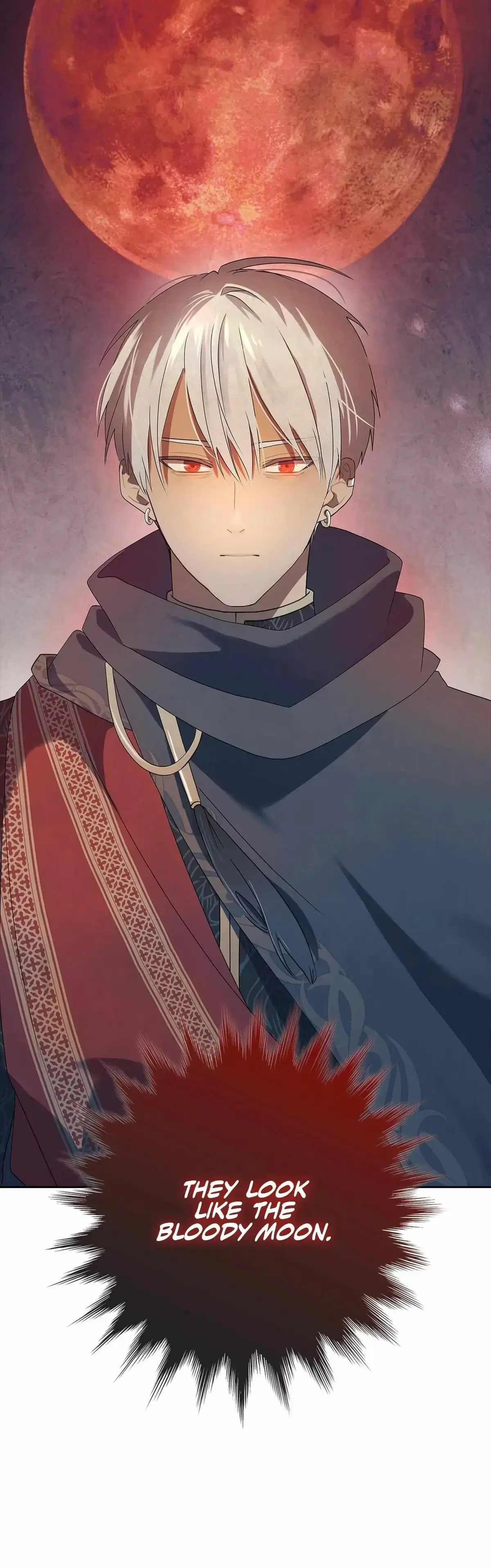 Read Bloody Moon chapter 37 image 6 on Lezhin