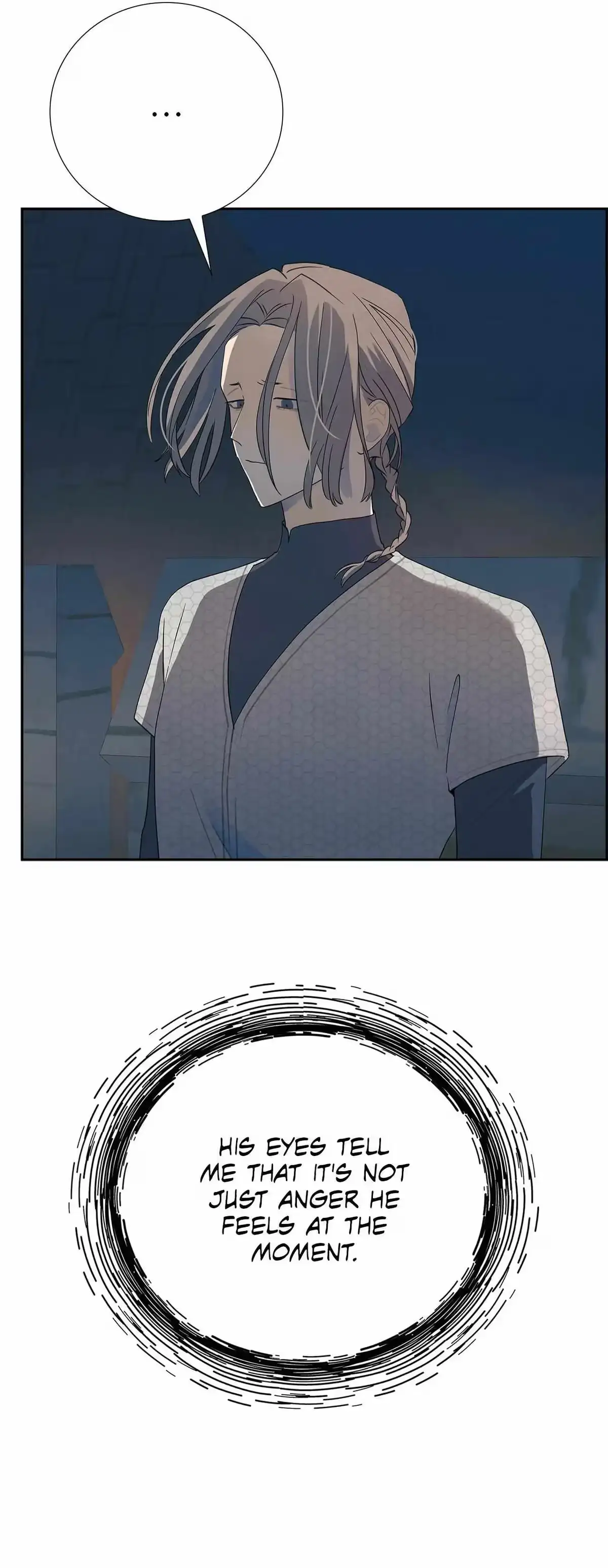 Read Bloody Moon chapter 37 image 7 on Lezhin