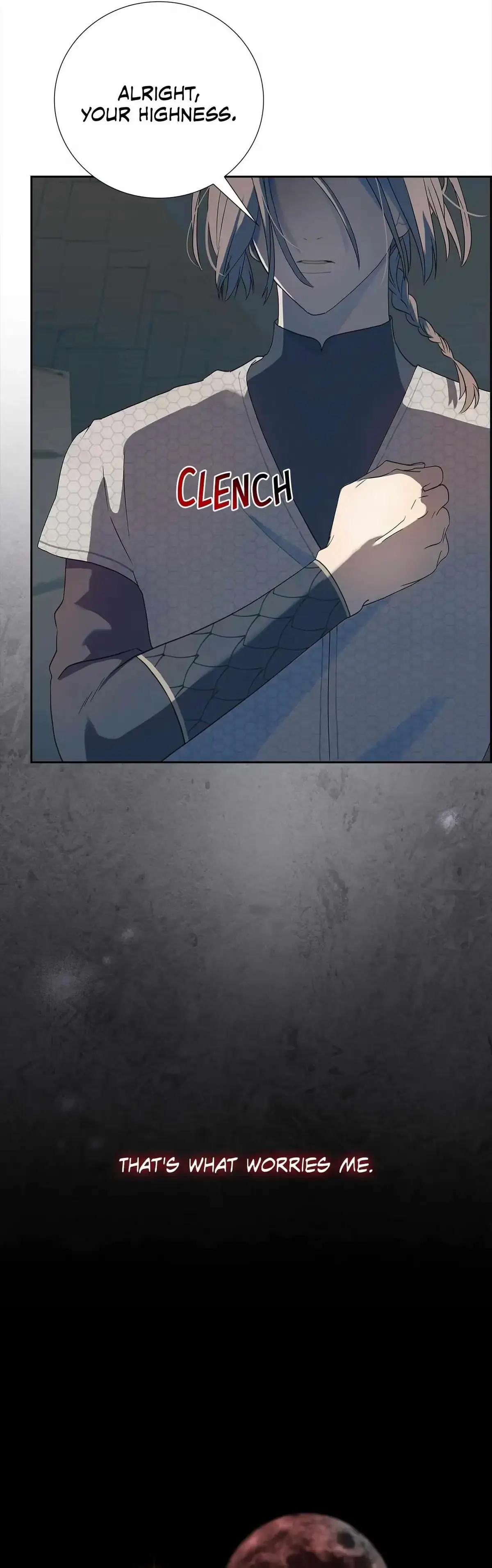 Read Bloody Moon chapter 37 image 9 on Lezhin