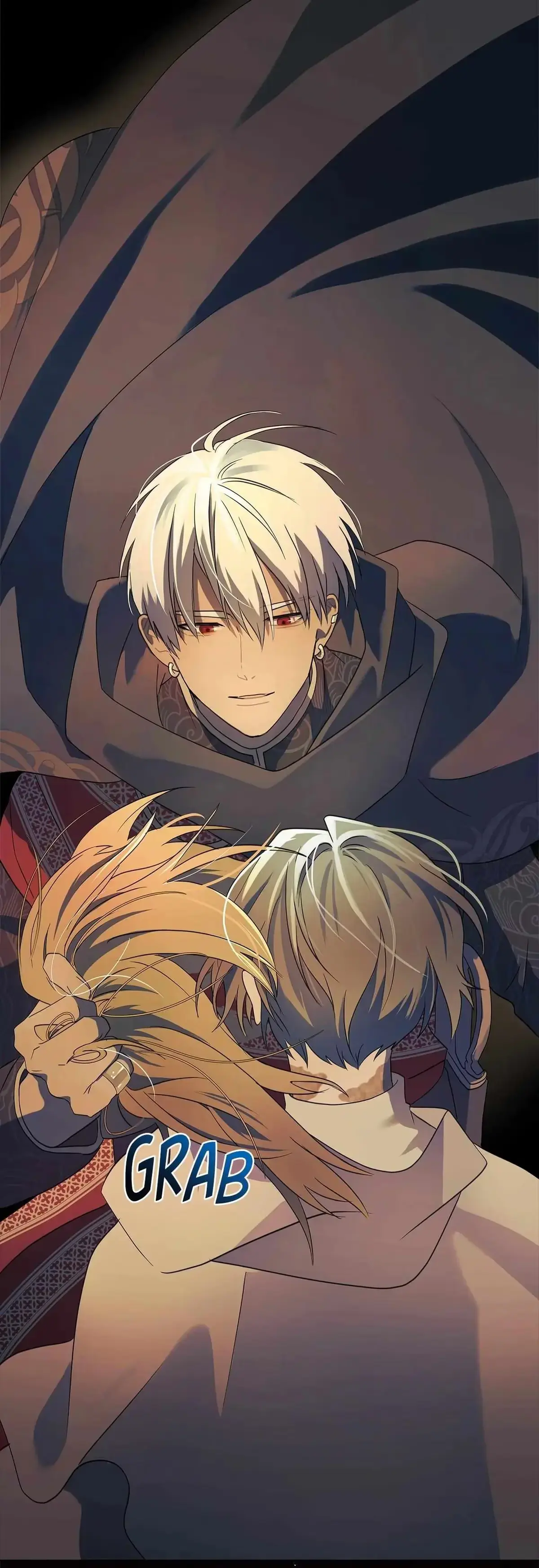 Read Bloody Moon chapter 38 image 1 on Lezhin