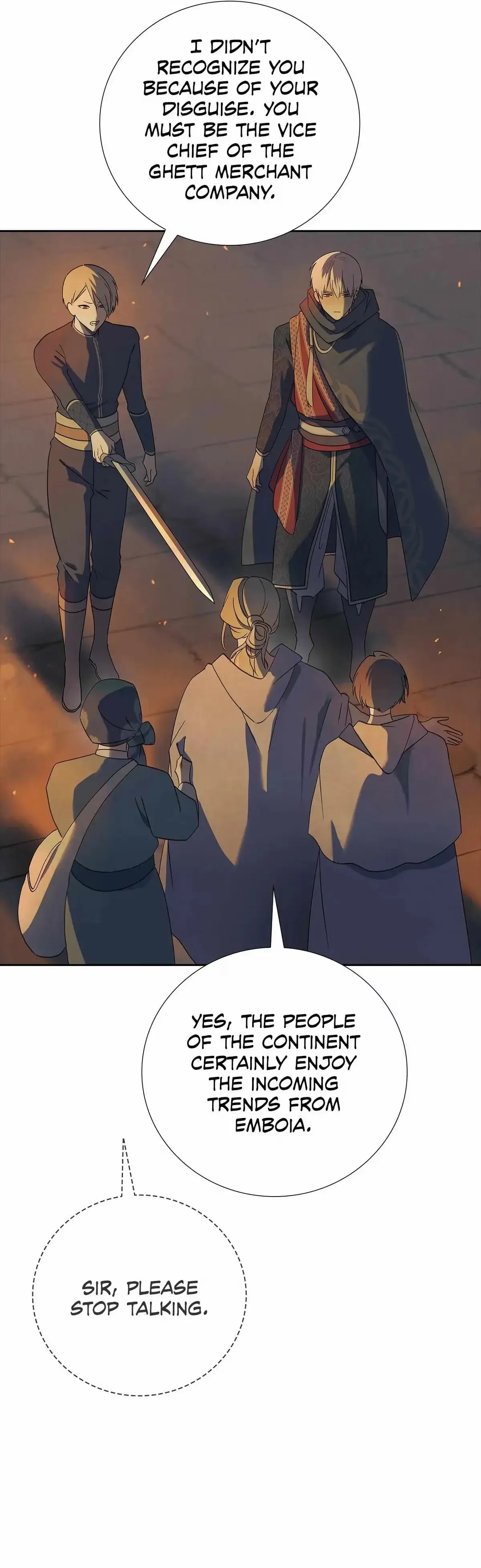 Read Bloody Moon chapter 38 image 13 on Lezhin