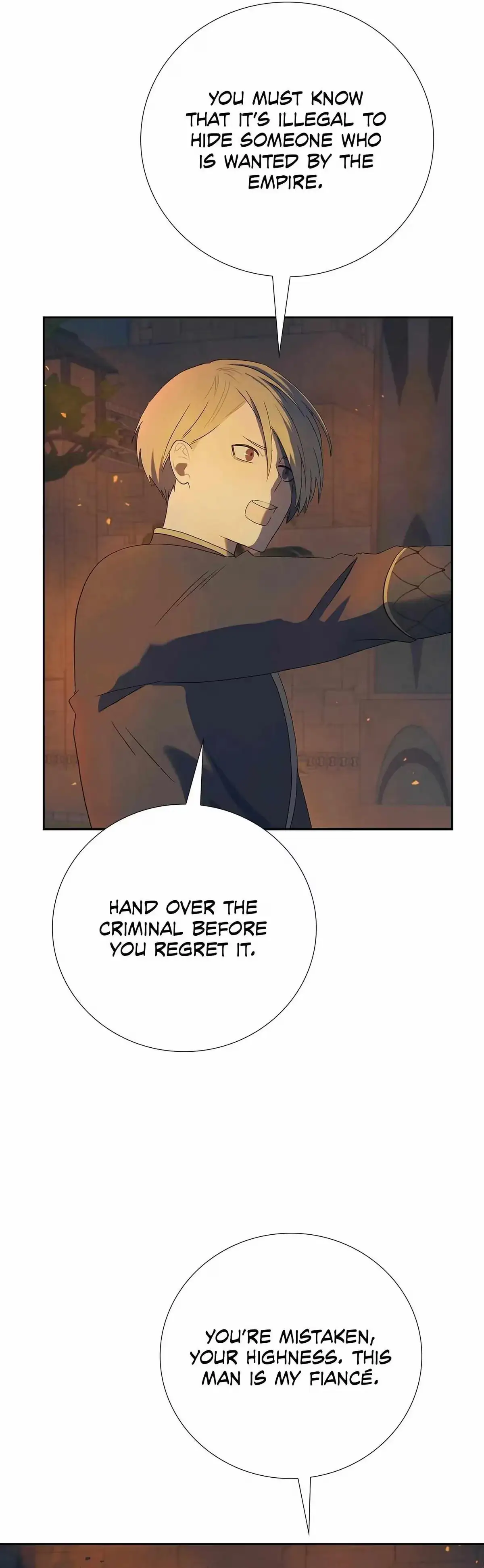 Read Bloody Moon chapter 38 image 14 on Lezhin