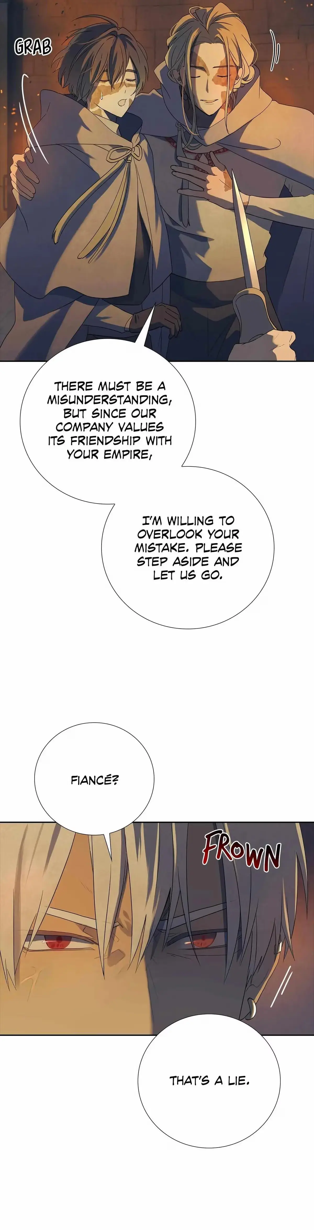Read Bloody Moon chapter 38 image 15 on Lezhin