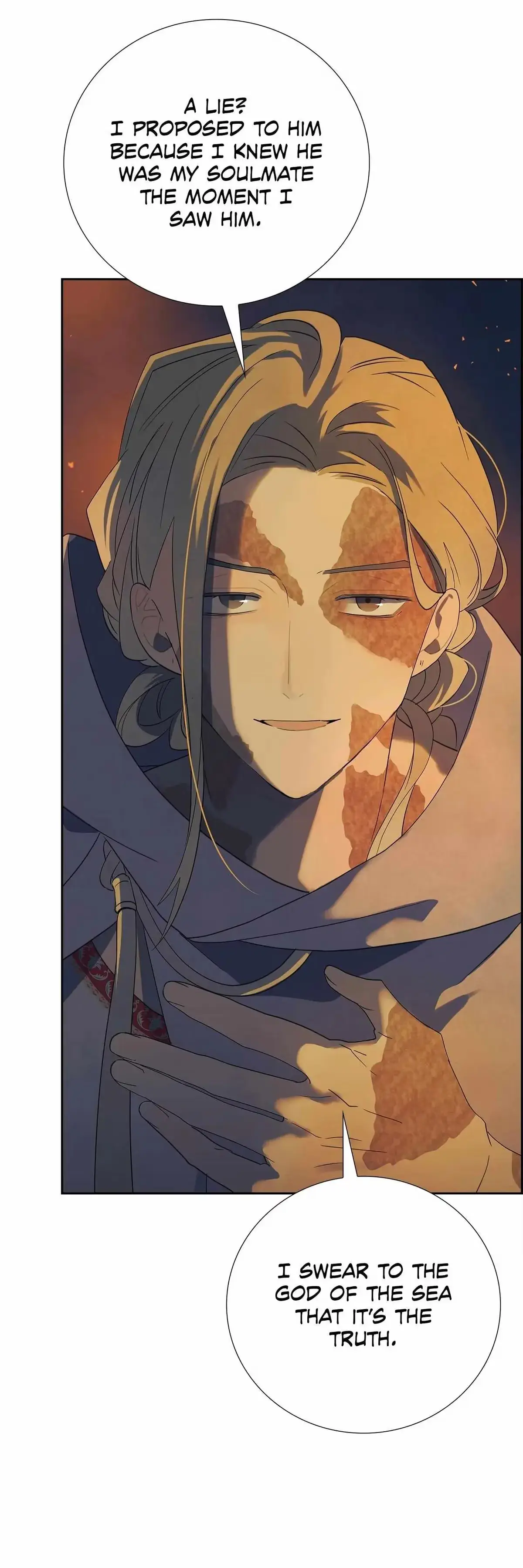 Read Bloody Moon chapter 38 image 16 on Lezhin