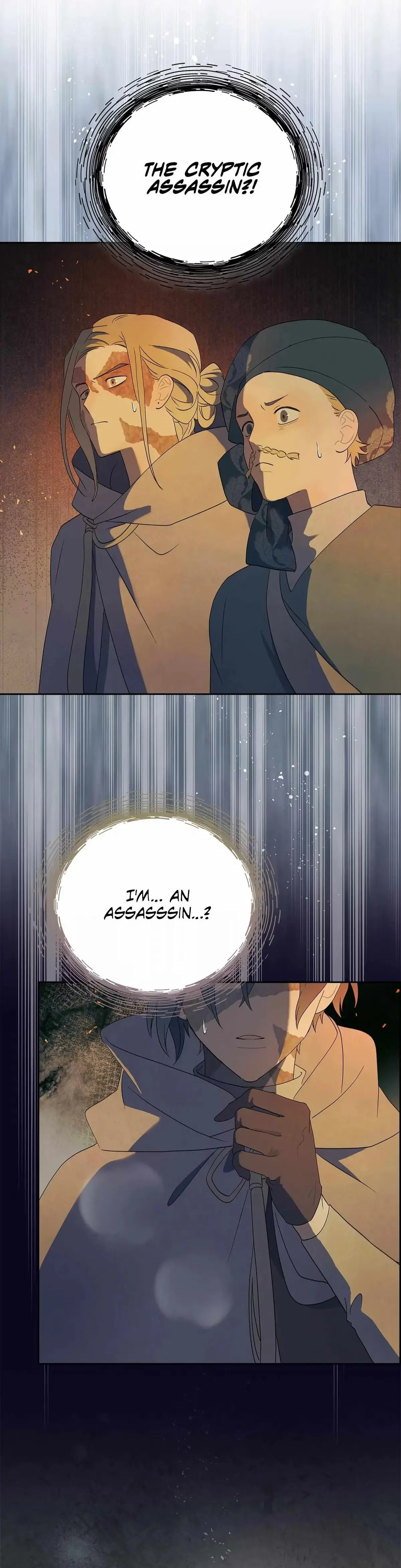 Read Bloody Moon chapter 38 image 18 on Lezhin