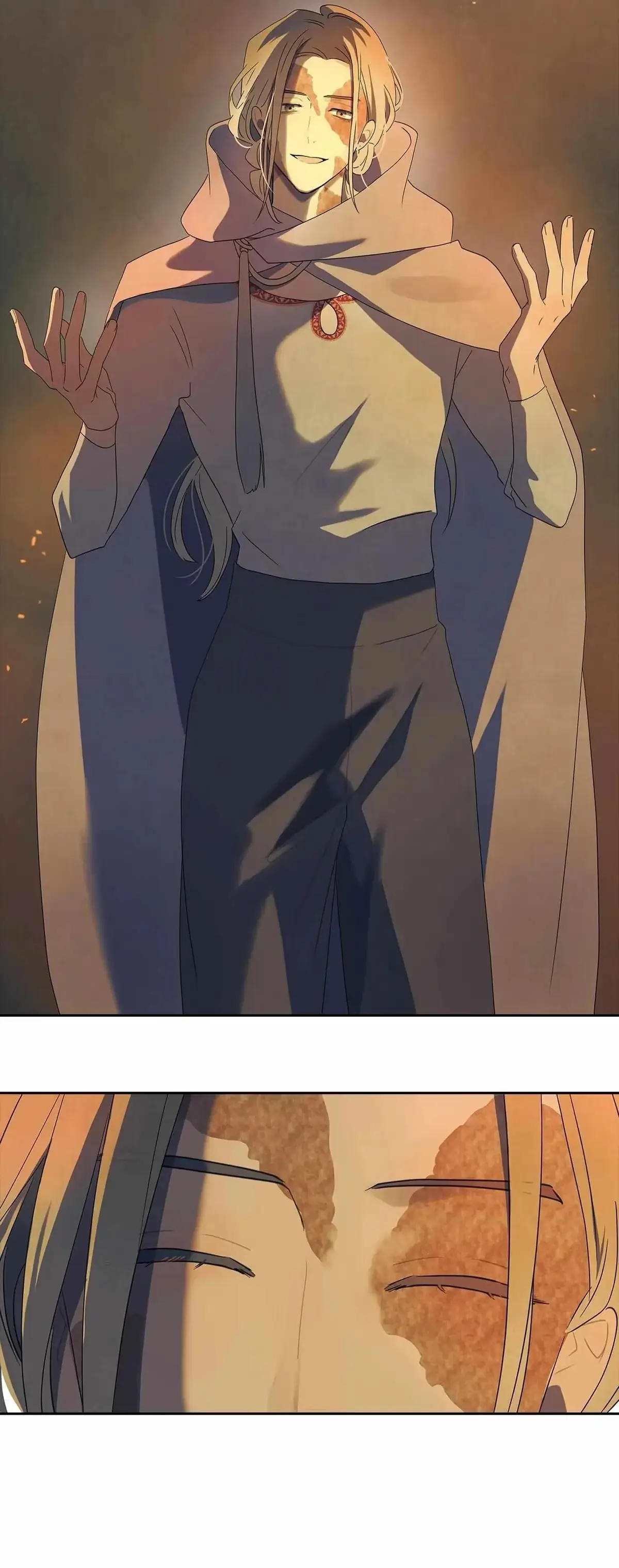 Read Bloody Moon chapter 38 image 20 on Lezhin