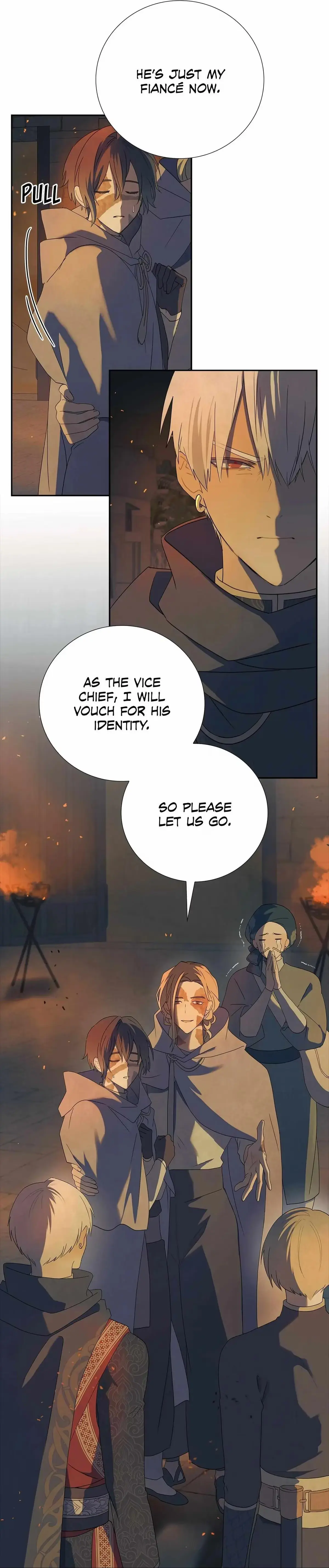 Read Bloody Moon chapter 38 image 21 on Lezhin