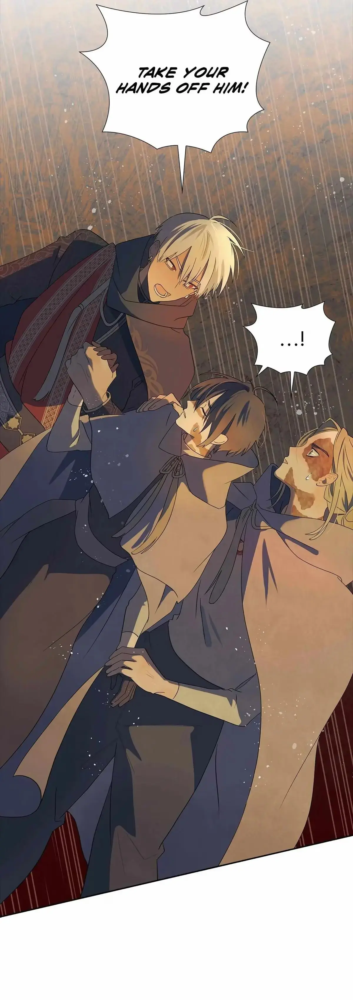 Read Bloody Moon chapter 38 image 23 on Lezhin