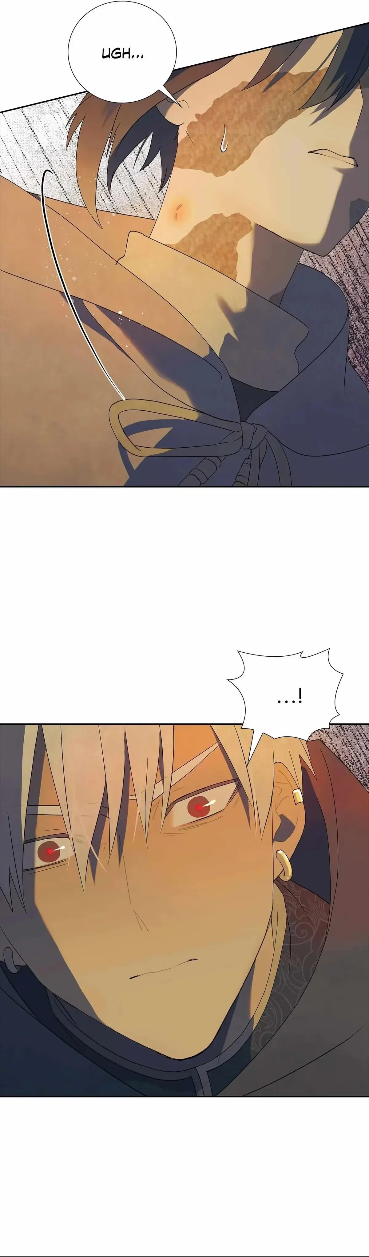 Read Bloody Moon chapter 38 image 24 on Lezhin