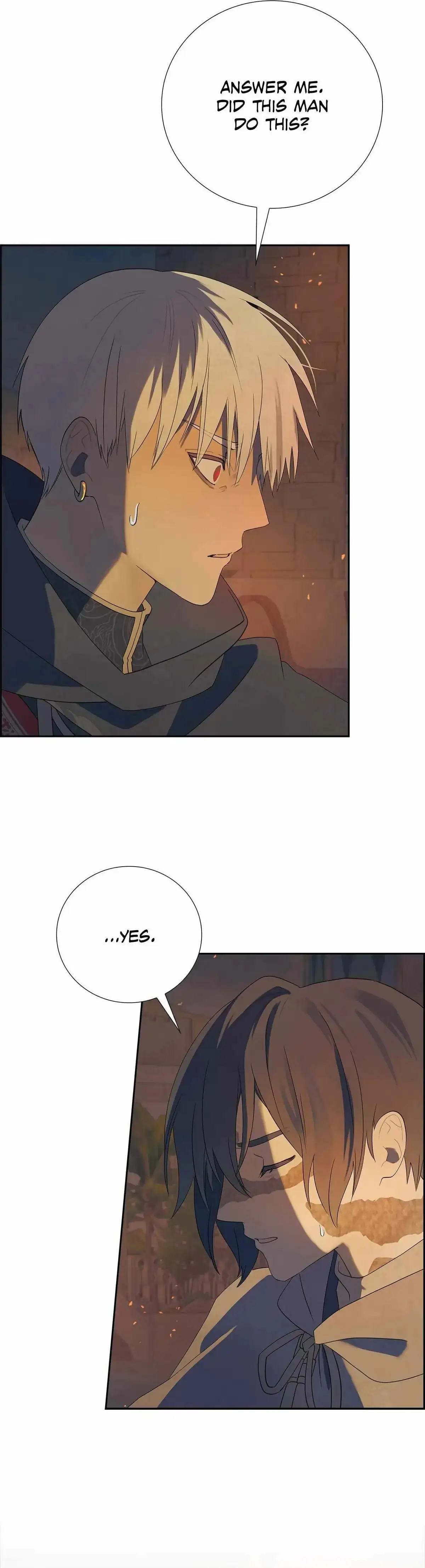 Read Bloody Moon chapter 38 image 27 on Lezhin
