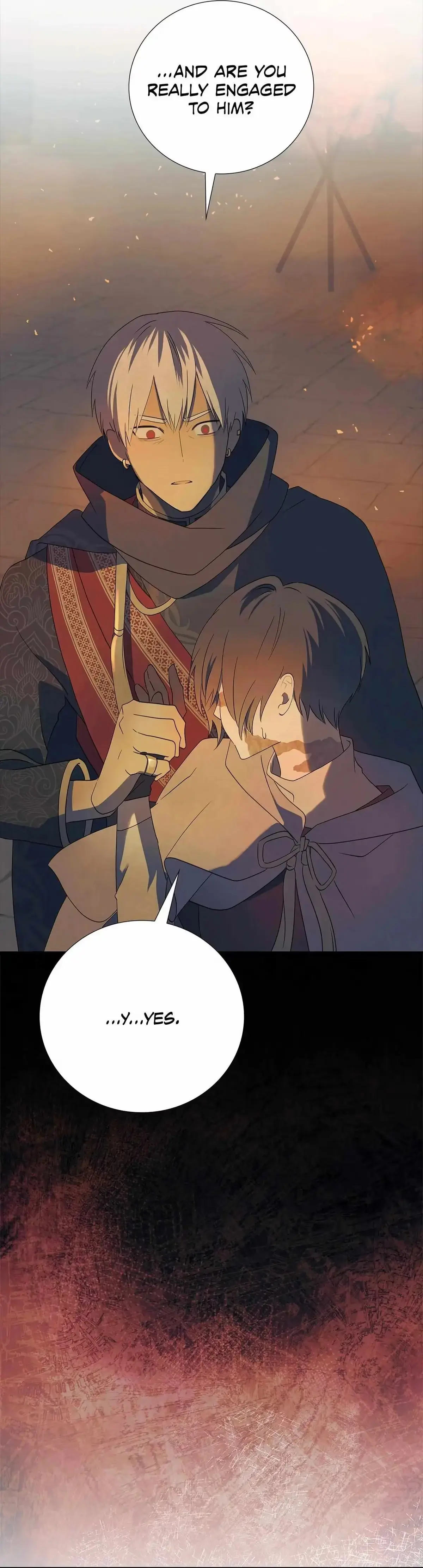 Read Bloody Moon chapter 38 image 28 on Lezhin