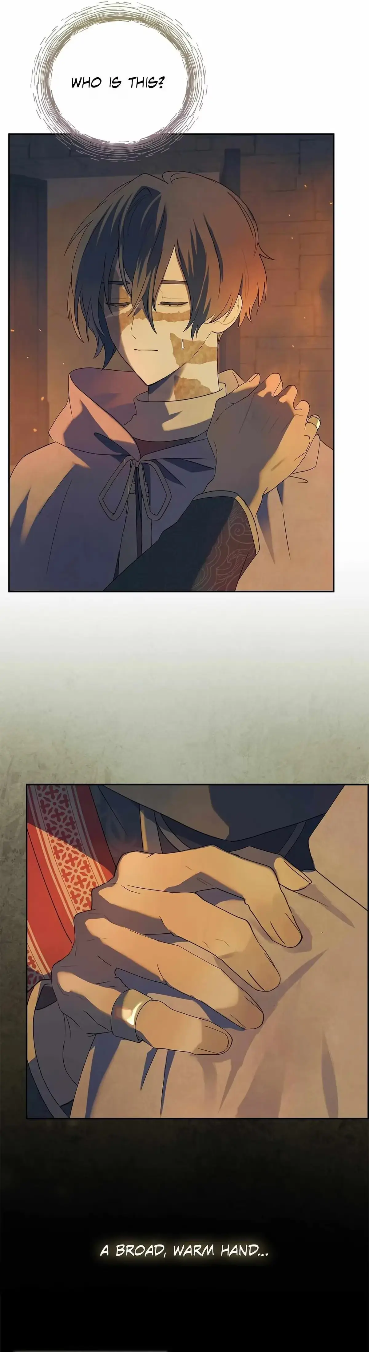 Read Bloody Moon chapter 38 image 3 on Lezhin