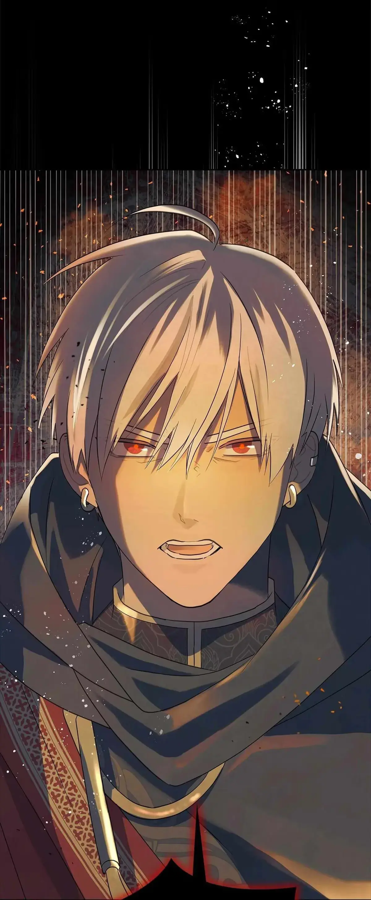 Read Bloody Moon chapter 38 image 31 on Lezhin