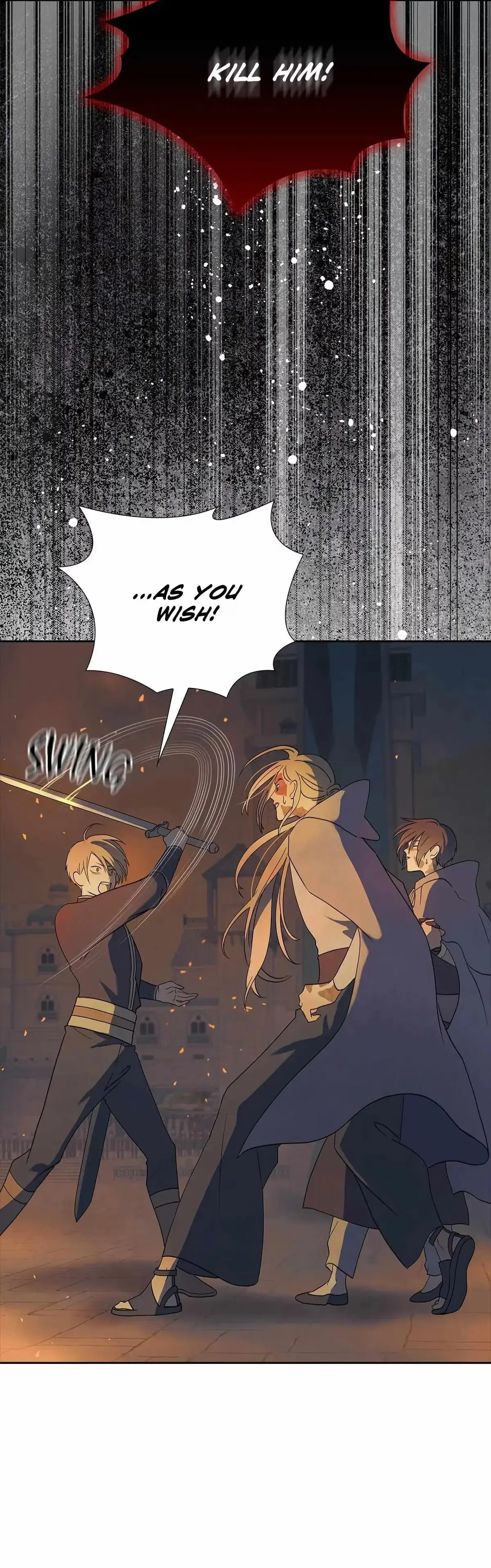 Read Bloody Moon chapter 38 image 32 on Lezhin