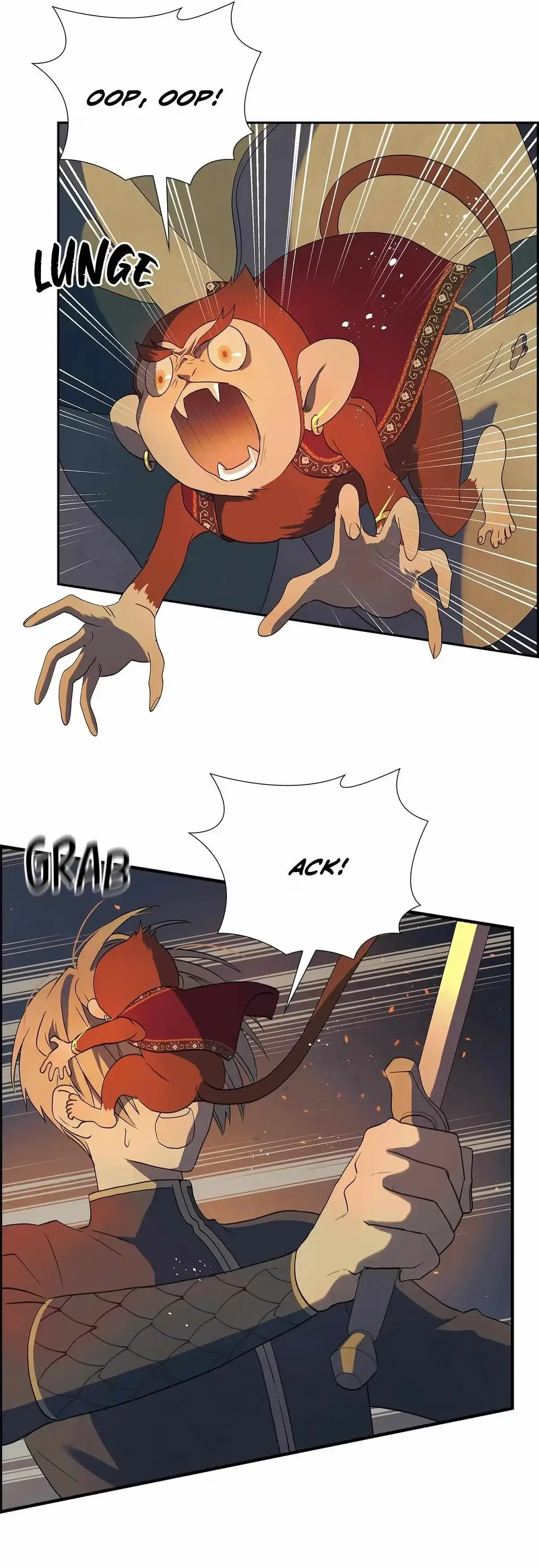 Read Bloody Moon chapter 38 image 33 on Lezhin