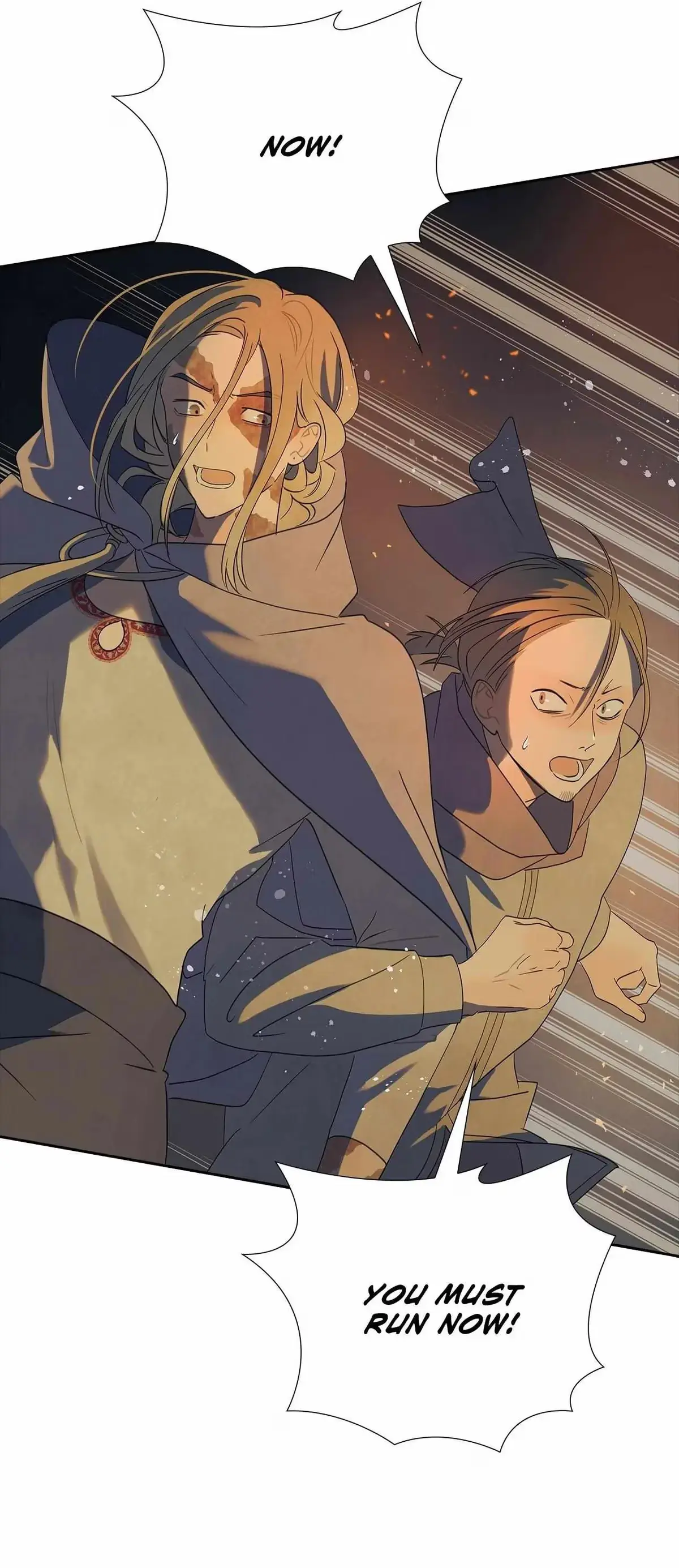 Read Bloody Moon chapter 38 image 34 on Lezhin