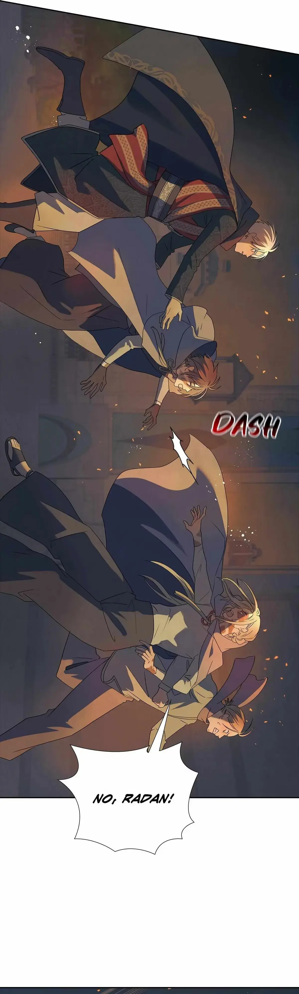 Read Bloody Moon chapter 38 image 35 on Lezhin