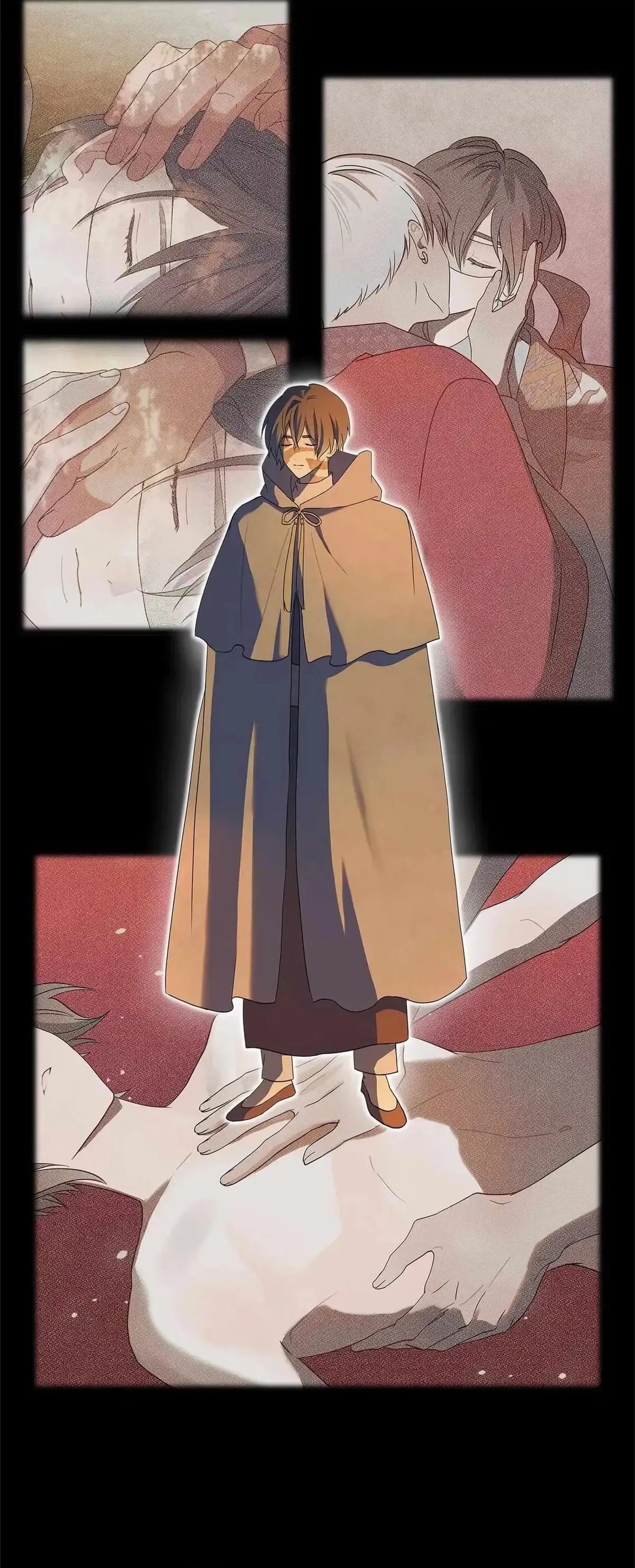 Read Bloody Moon chapter 38 image 4 on Lezhin