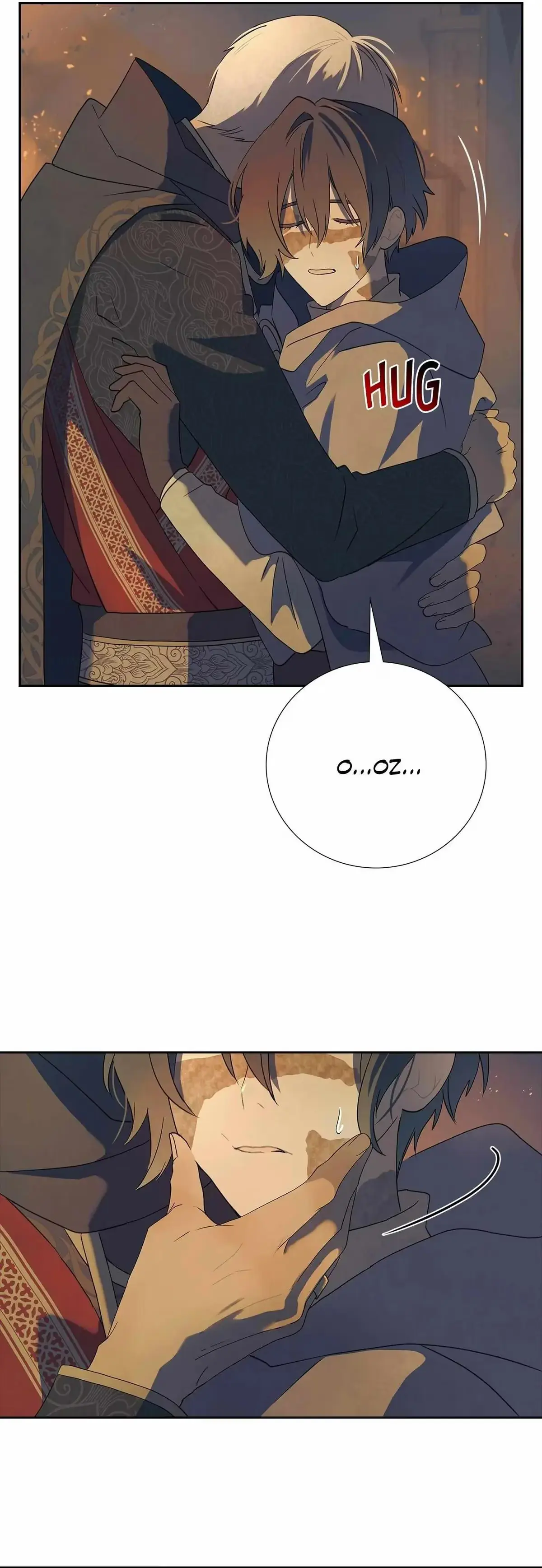Read Bloody Moon chapter 38 image 42 on Lezhin